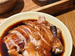 金陵烤鸭-李百蟹·江南蟹黄面(夫子庙店)