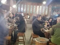 大堂-白乐天毛肚火锅馆(南滨路店)