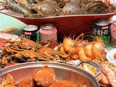 -川骄海鲜自助(河东店)