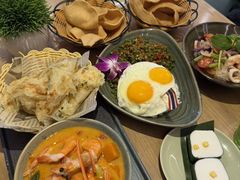 -mango tree芒果树泰国餐厅(青岛万象城店)