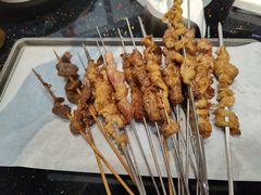 -在老街·淮安大排档·甜麻干煸龙虾·烧烤(河下古镇店)