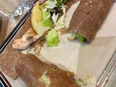 -LA CREPERIE BRETONNE布列塔尼法式餐厅(天童北路店)