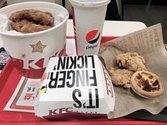 -肯德基(南站店)