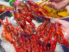 -舞虾小说.涮肉.烧烤(国顺东路店)