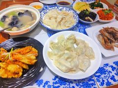 -东方饺子王(大屯路店)