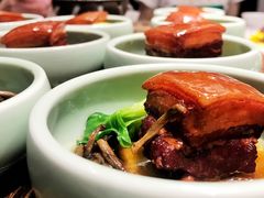 红烧肉-毛家饭店·30年融合新湘菜(汉峪金谷店)