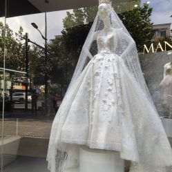 -MANLI BRIDAL婚纱
