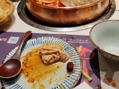 -牛村来人潮汕牛肉火锅(西单店)