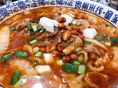 水煮腰花肉片米线-贵州米线(童家巷店)
