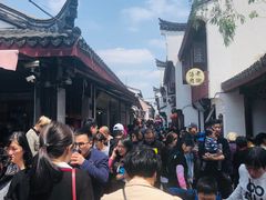 场地-召稼楼古镇·停车场