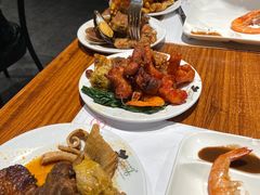 -汉巴味德·烤肉与啤酒的自助(杭州大悦城店)