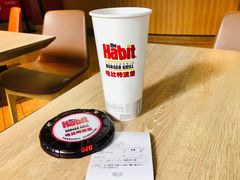 账单-The Habit Burger Grill 哈比特汉堡(复兴soho店)