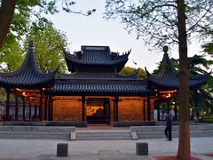 -泰州凤城河风景区-泰山公园