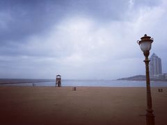 -青岛第二海水浴场