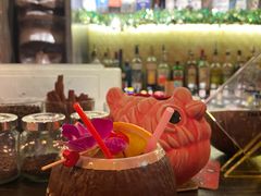 -The Tiki Bungalow提基小木屋酒吧