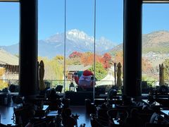 -时光吧·大堂吧·丽江和府洲际度假酒店