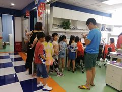 -昂立青少儿成长中心(宝山万达校区)