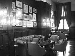 -LONG BAR 廊吧(外滩华尔道夫酒店)