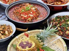 -友记功夫香·人民川菜(红牌楼店)