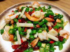 藕带虾球-米店·云南菜(南门店)