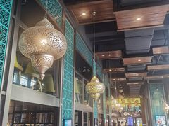 大堂-中阿兰牛肉面(悦海新天地店)