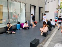 -川久保玲(大阪店)