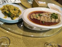 -粥六•新晋菜(柳巷店)