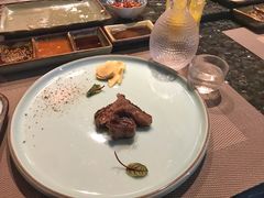 5A雪花牛肉-松临·铁板烧&Omakase(神农店)