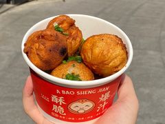 -阿宝生煎包(万松园总店)