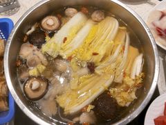 -稻香酒家·33年老字号·港式粤菜(富邦中心店)