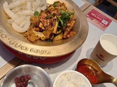 -椒锅锅·麻辣香锅(宝地广场城市集市店)