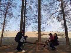 -南京金牛湖风景区