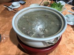 羊肉煲-老东风菜馆·潮汕大排档