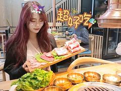 -金顺韩式烤肉·网红烤肉店(广利路店)