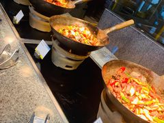 -解放碑威斯汀酒店-知味国际美食餐厅