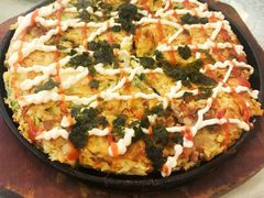 海鲜葱饼-平壤馆(西塔街店)