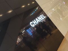 -Chanel(德基广场店)