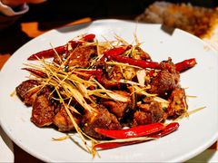 香茅草排骨-吃厂 FEED FACTORY·云南菜(798店)