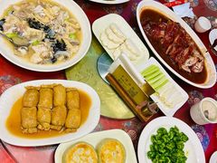 -玉华台饭庄(裕中西里小区店)