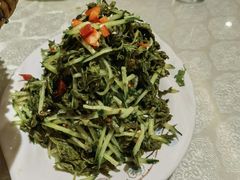 -华盛园卷子王农家菜水库鱼