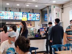 大堂-西部马华清真兰州牛肉面·烧烤夜市(关东店)