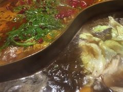 -如在蜀毛肚老火锅(怀柔店)