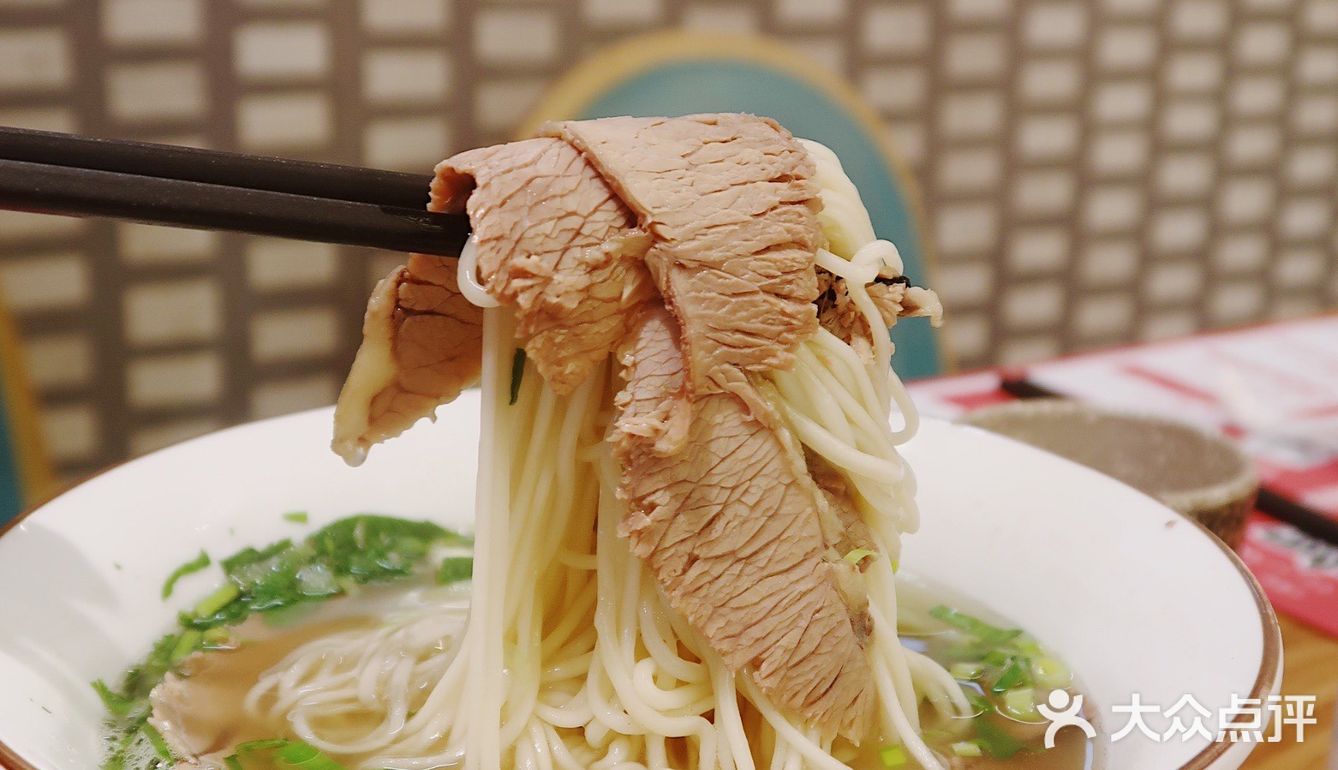一碗牛肉面，带你云游兰州