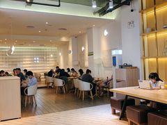 大堂-奈雪的茶(领展中心城店)