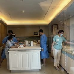-和伊母婴护理中心·全套房(金山店)