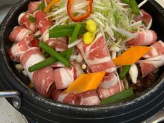 -韩香福烤肉庄园(荣成店)