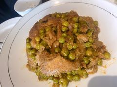 粉蒸肉-枣子树素餐厅(铂金城店)
