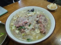 -刘信牛羊肉泡馍小炒(回民街店)