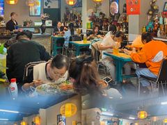 -原乡故事里海鲜大餐(玉祥门北马道巷店)