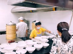 自助取餐区-新丰小吃(中山中路分店)